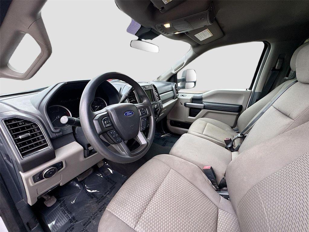 used 2022 Ford F-350 car, priced at $47,000