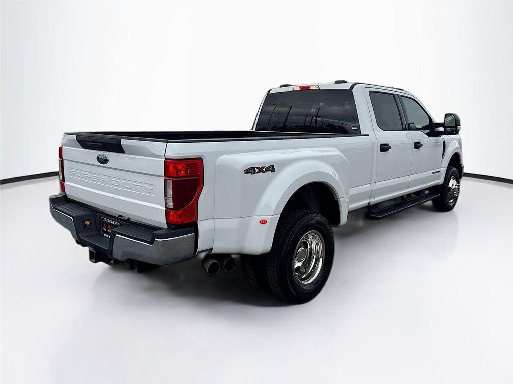 used 2022 Ford F-350 car, priced at $47,000