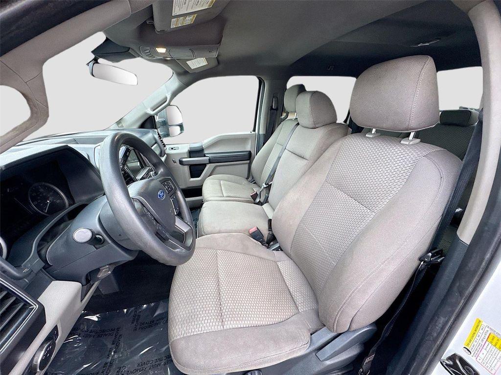 used 2022 Ford F-350 car, priced at $47,000