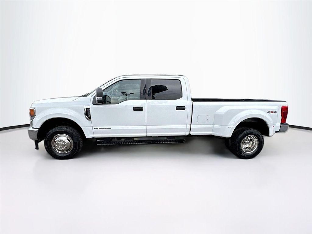used 2022 Ford F-350 car, priced at $47,000