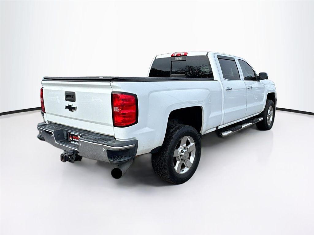 used 2016 Chevrolet Silverado 2500 car, priced at $34,372