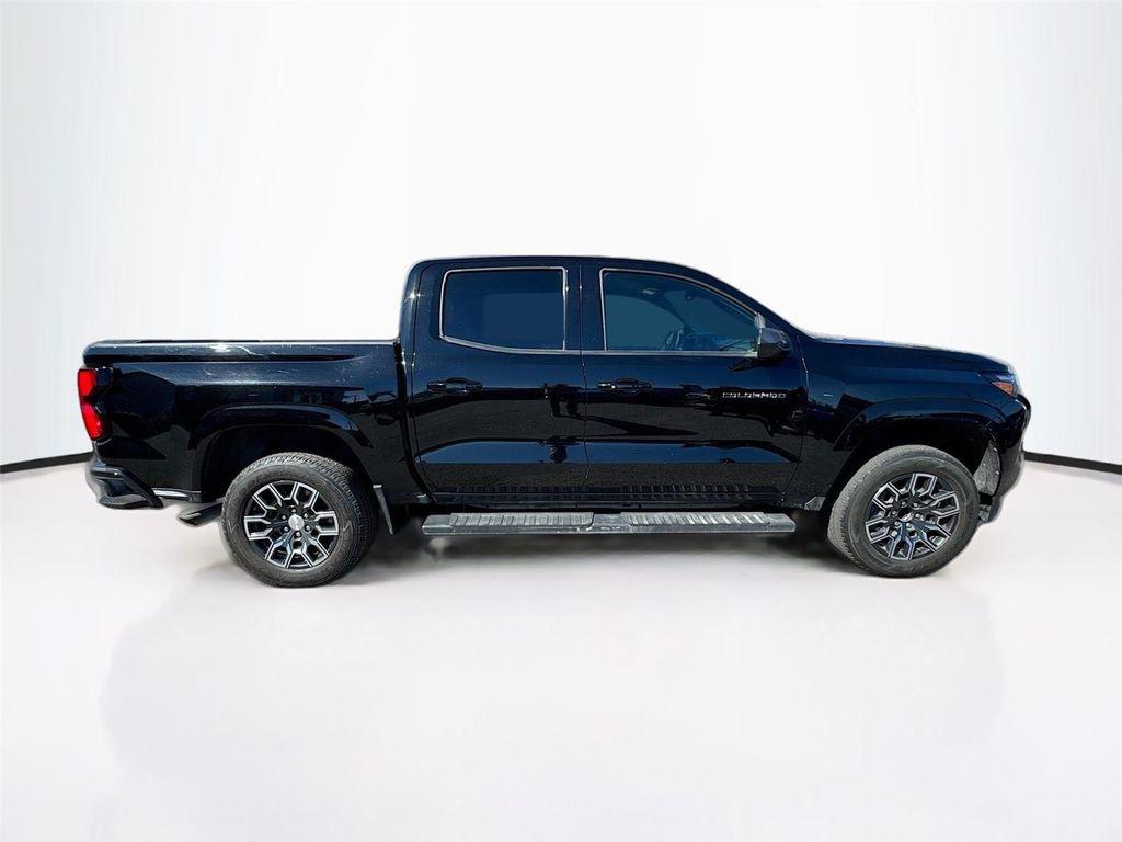 used 2024 Chevrolet Colorado car, priced at $27,900