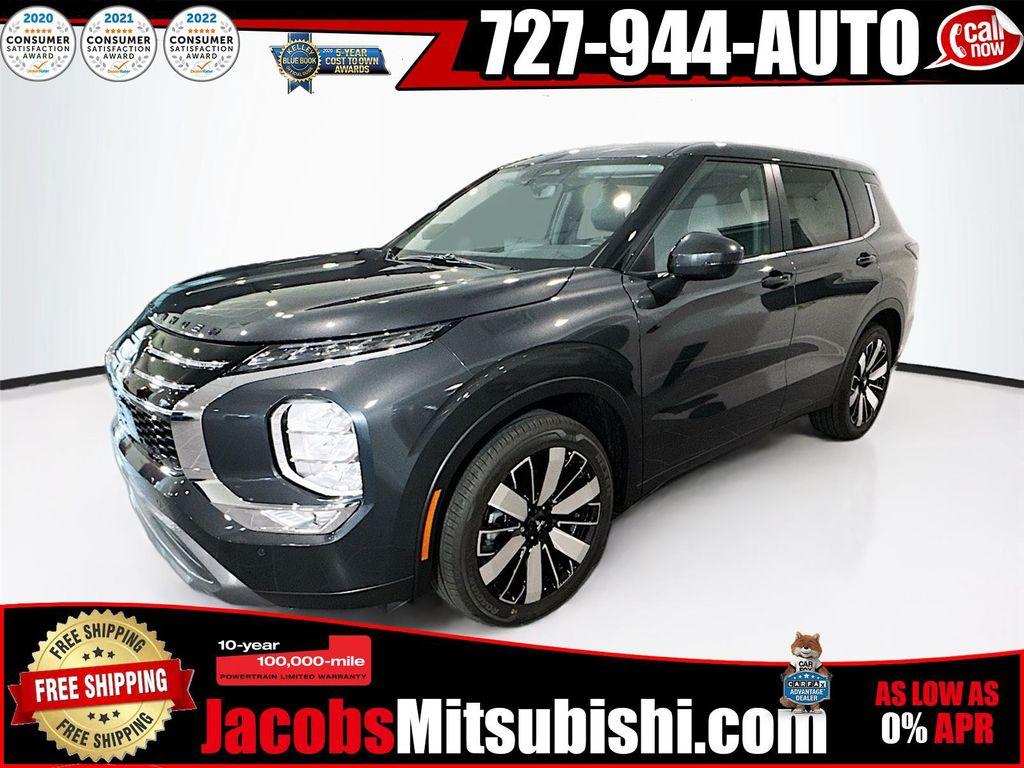 new 2026 Mitsubishi Outlander car, priced at $38,420