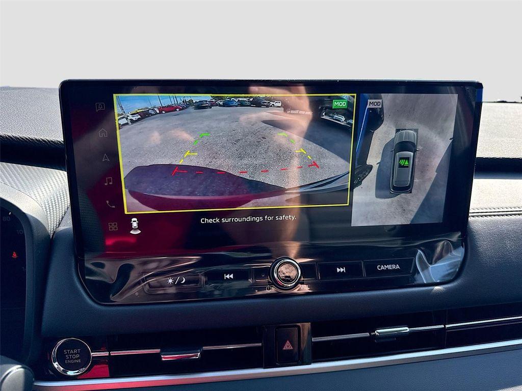 new 2026 Mitsubishi Outlander car, priced at $41,015