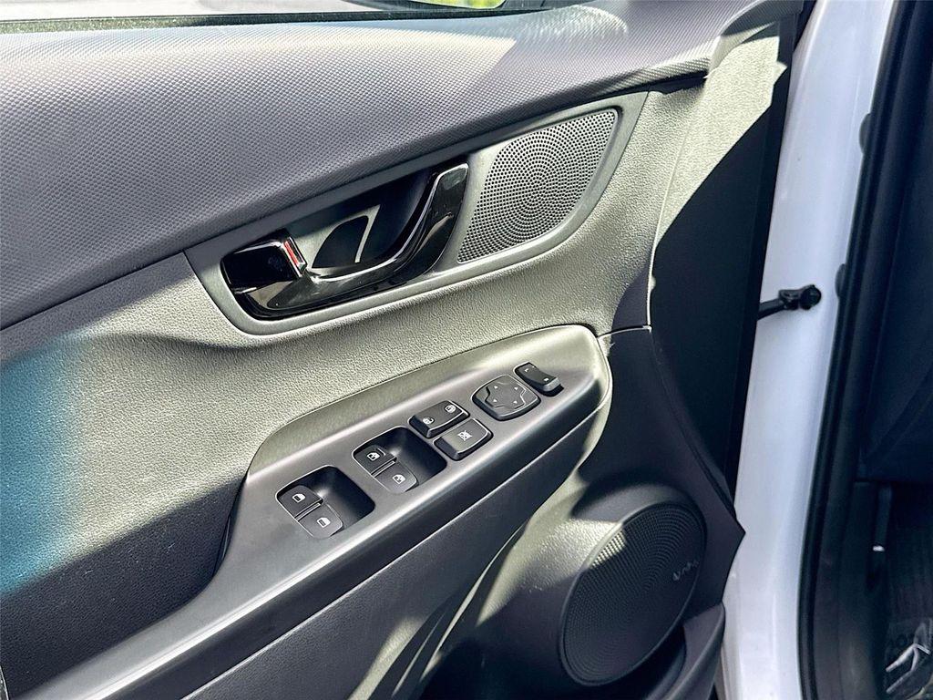 used 2021 Hyundai Kona car, priced at $15,500