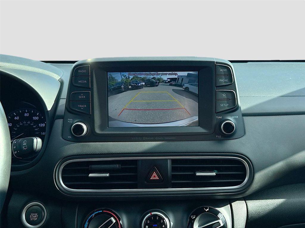 used 2021 Hyundai Kona car, priced at $15,500