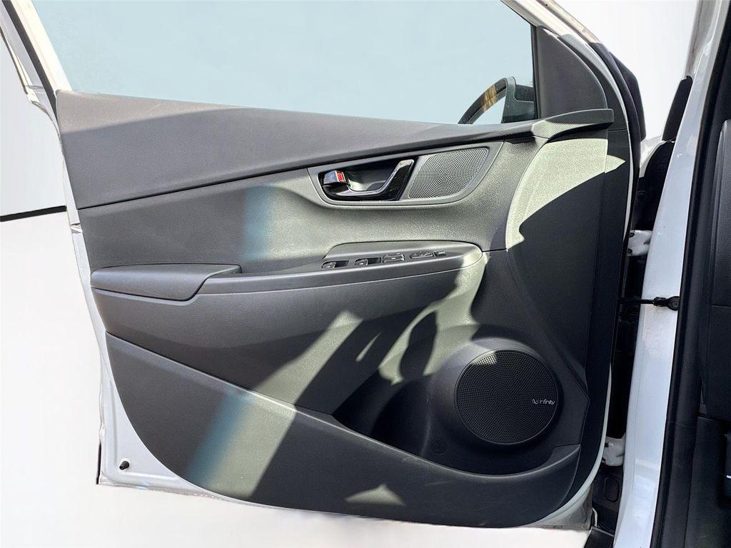 used 2021 Hyundai Kona car, priced at $15,500