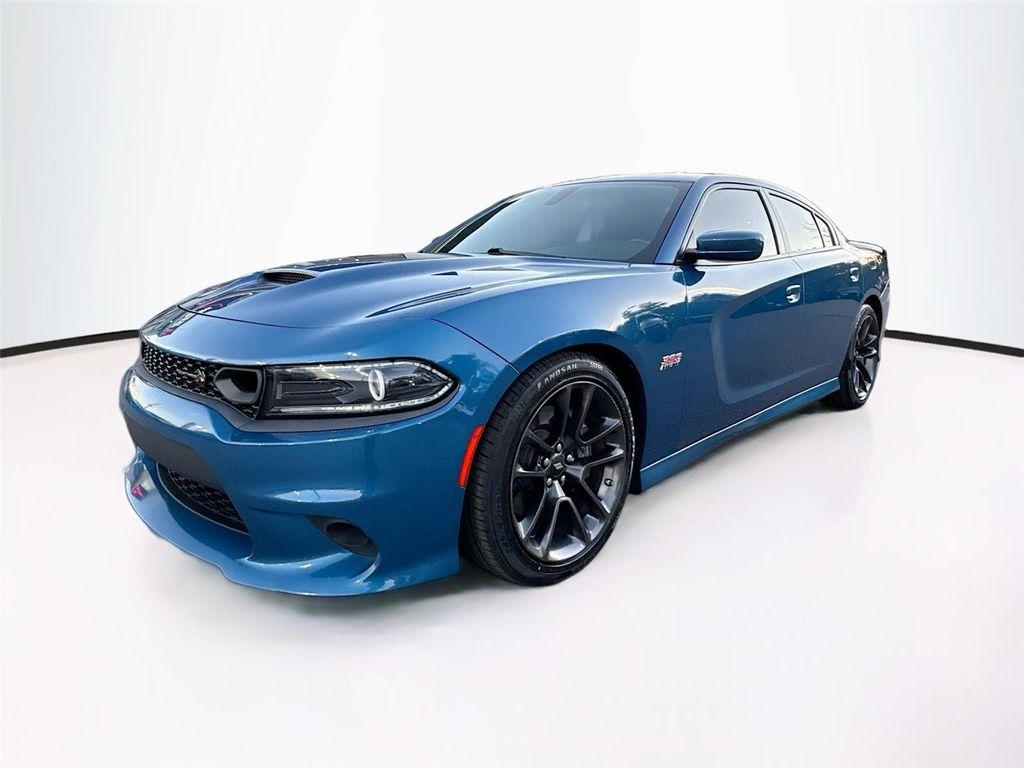 used 2022 Dodge Charger car, priced at $36,222
