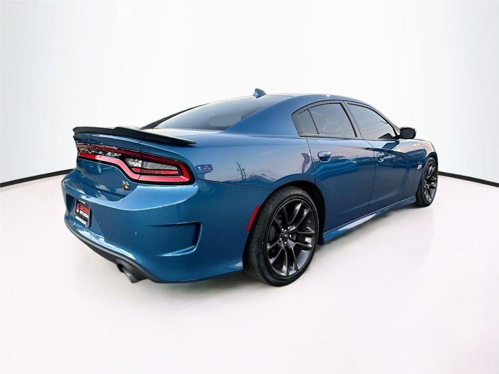 used 2022 Dodge Charger car, priced at $36,222