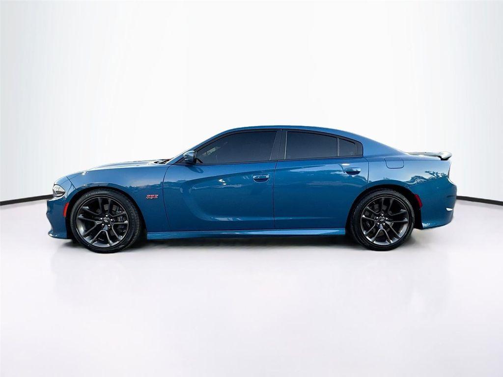 used 2022 Dodge Charger car, priced at $36,222