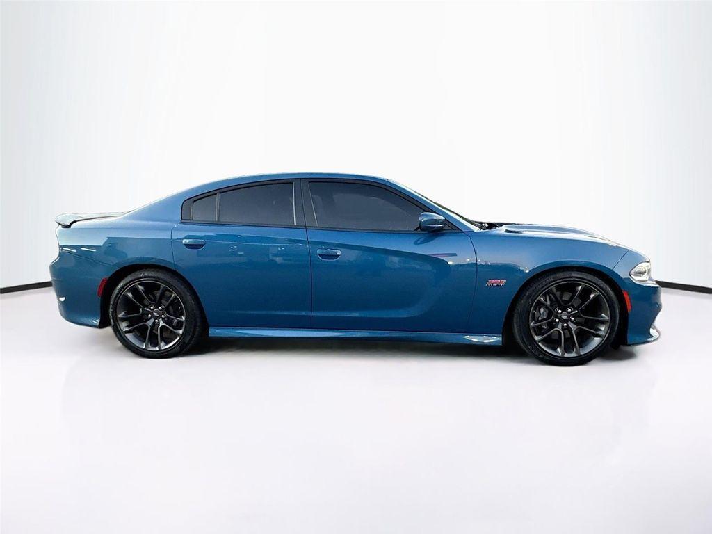 used 2022 Dodge Charger car, priced at $36,222