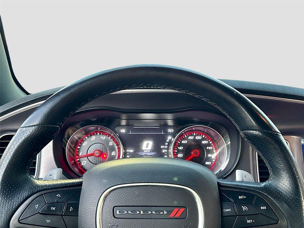 used 2022 Dodge Charger car, priced at $36,222