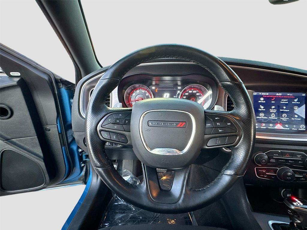 used 2022 Dodge Charger car, priced at $36,222