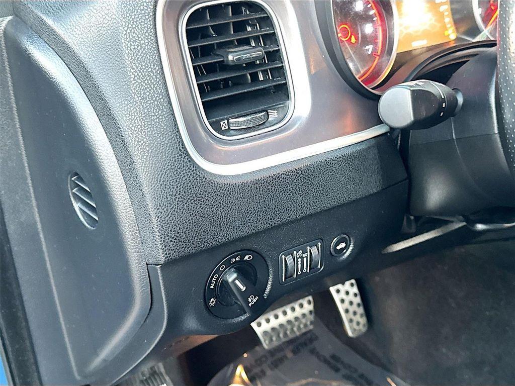 used 2022 Dodge Charger car, priced at $36,222