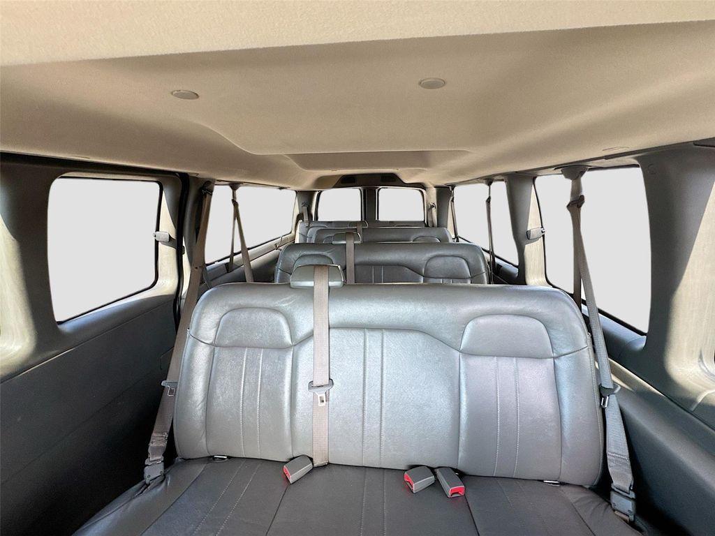 used 2022 Chevrolet Express 3500 car, priced at $31,000