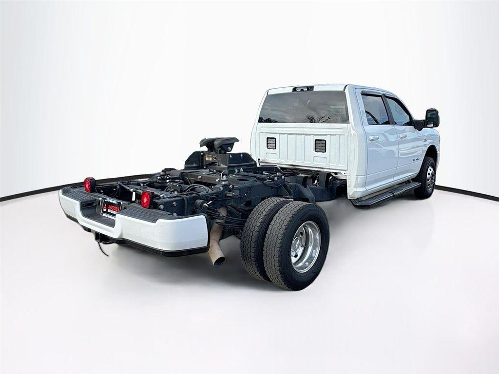 used 2024 Ram 3500 car, priced at $52,450