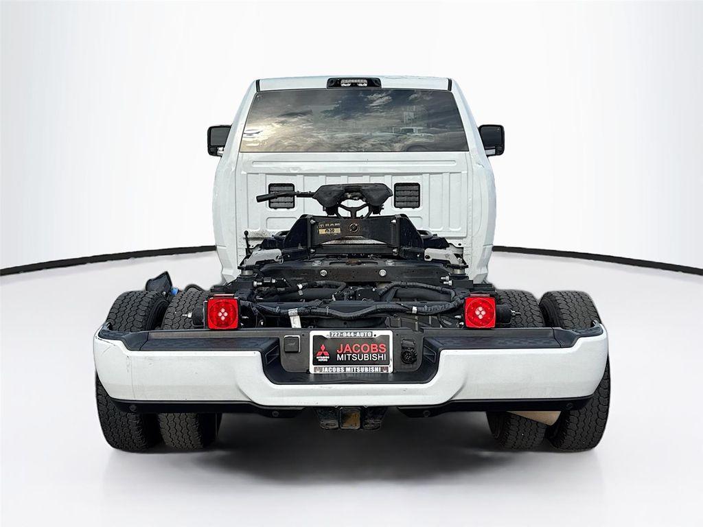 used 2024 Ram 3500 car, priced at $52,450