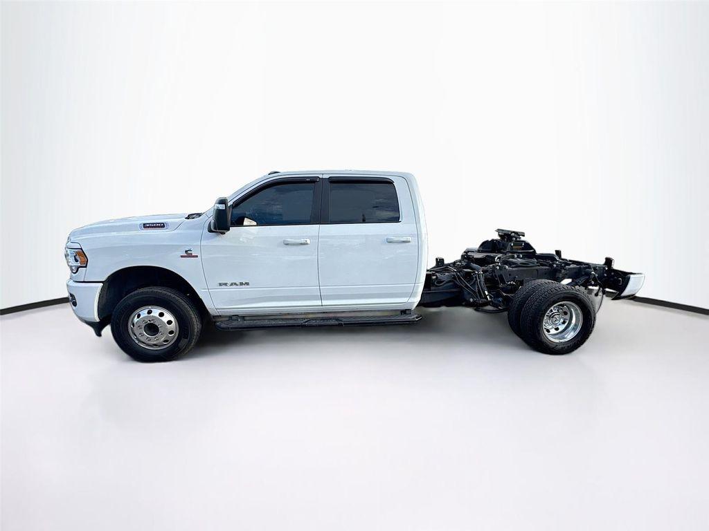 used 2024 Ram 3500 car, priced at $47,775