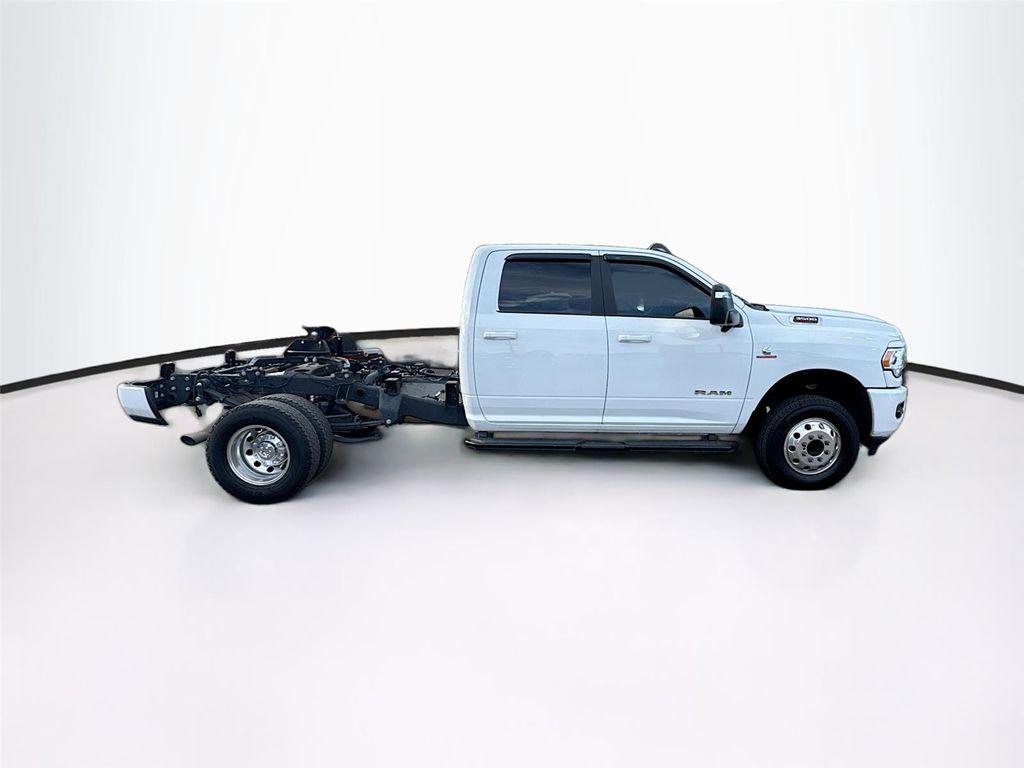 used 2024 Ram 3500 car, priced at $52,450