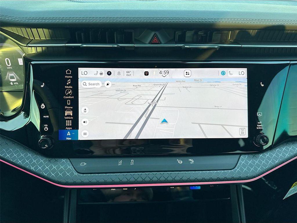 used 2025 Jeep Wagoneer S car, priced at $39,620