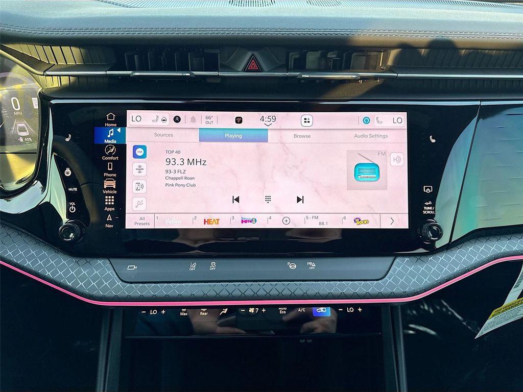 used 2025 Jeep Wagoneer S car, priced at $39,620