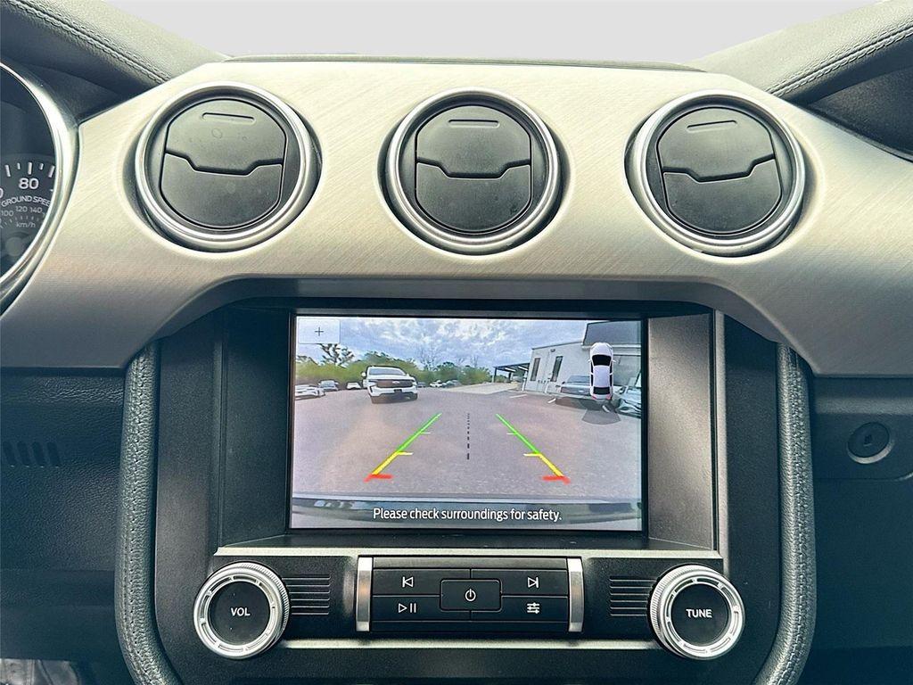 used 2021 Ford Mustang car, priced at $19,800