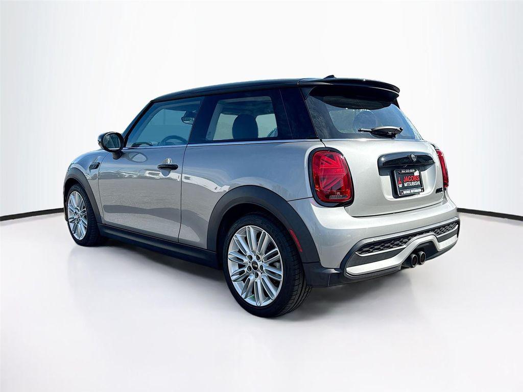 used 2024 MINI Hardtop car, priced at $21,700