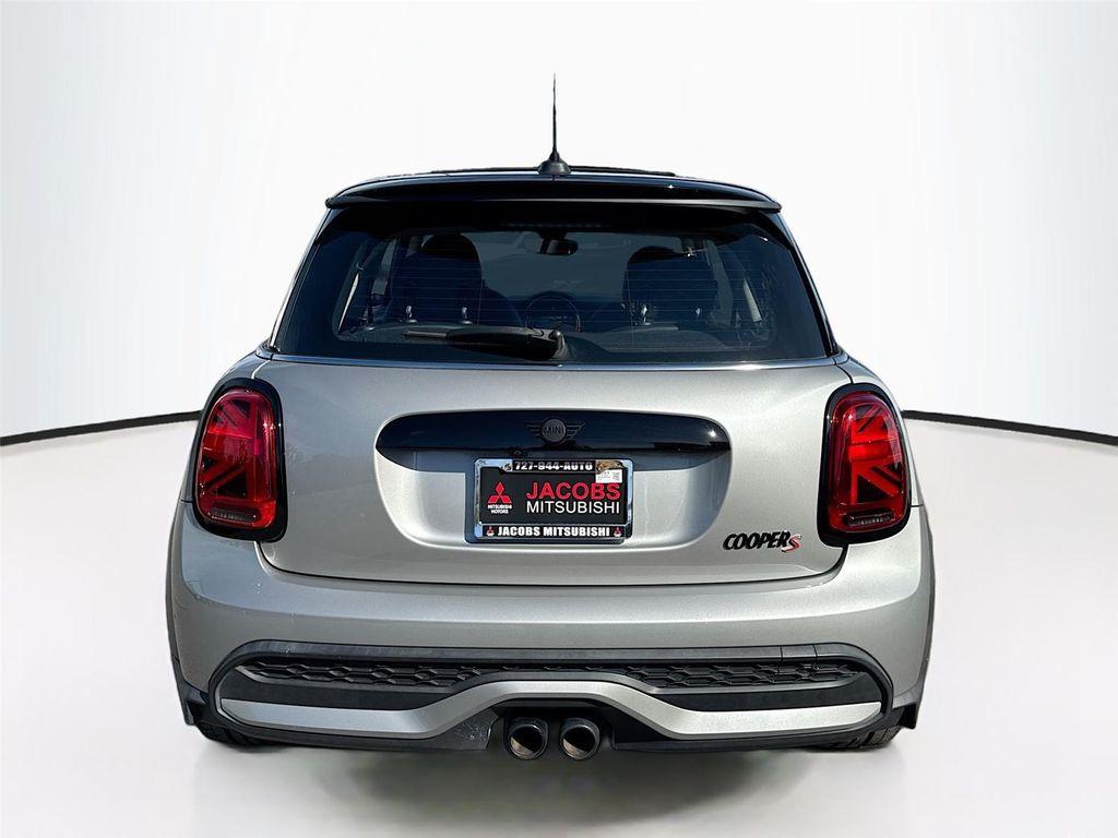 used 2024 MINI Hardtop car, priced at $21,700