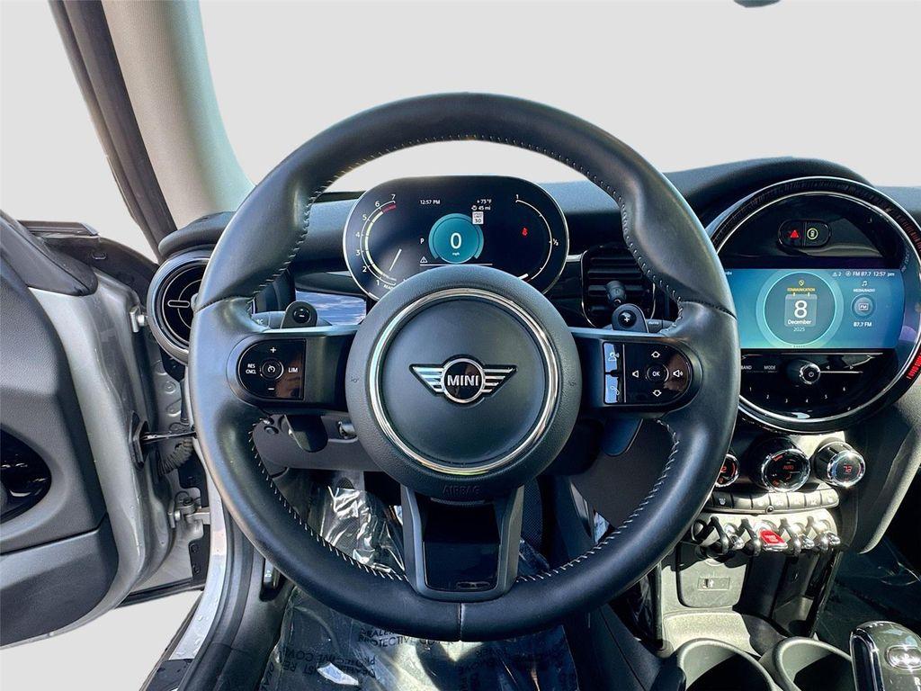 used 2024 MINI Hardtop car, priced at $21,700