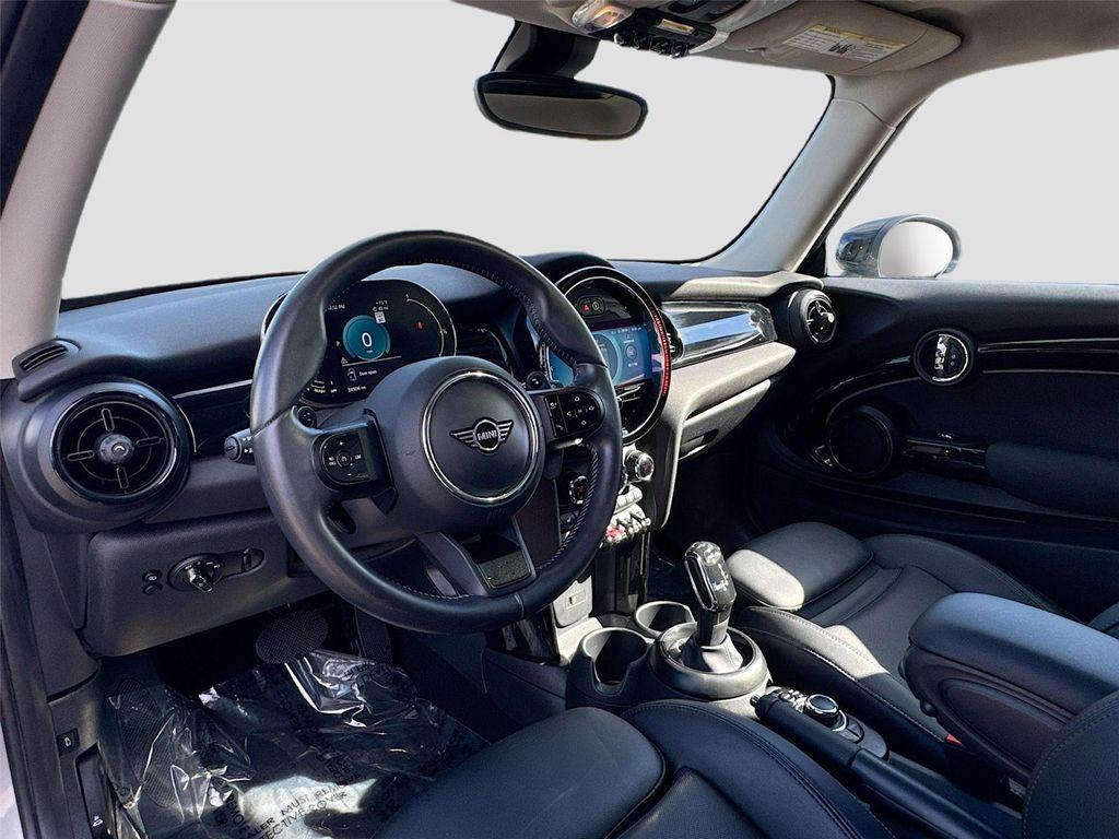 used 2024 MINI Hardtop car, priced at $21,700