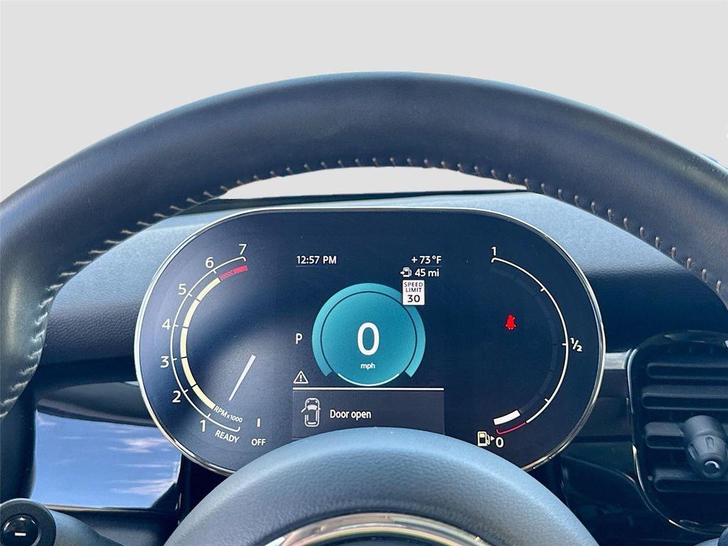 used 2024 MINI Hardtop car, priced at $21,700