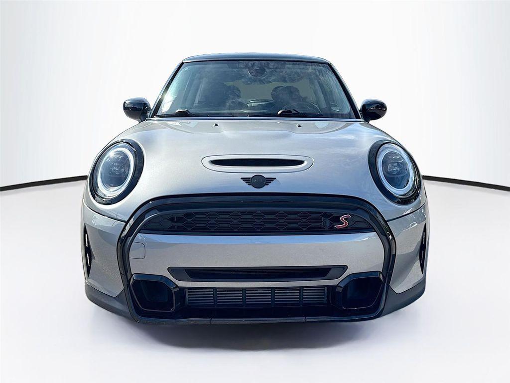 used 2024 MINI Hardtop car, priced at $21,700