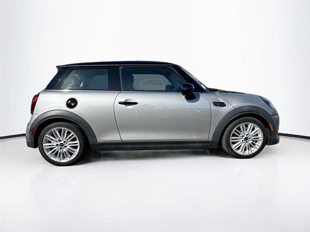 used 2024 MINI Hardtop car, priced at $21,700