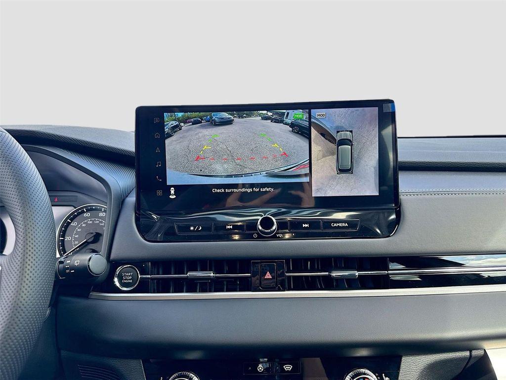 new 2026 Mitsubishi Outlander car, priced at $44,500