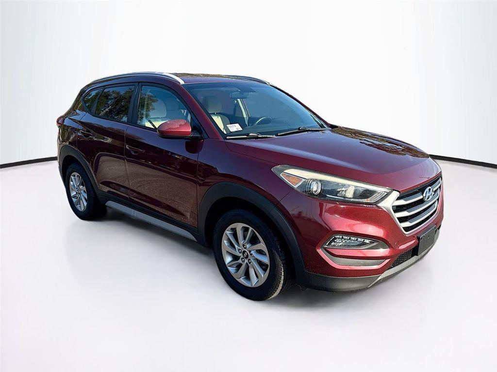 used 2017 Hyundai Tucson car, priced at $14,250