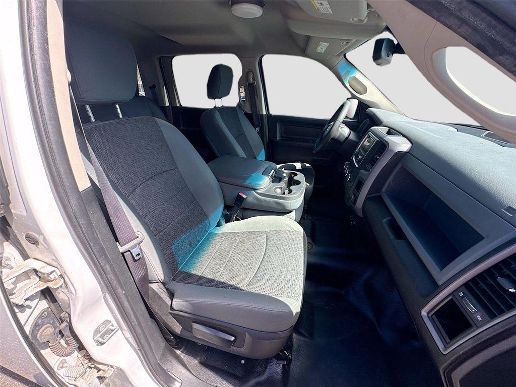 used 2019 Ram 1500 Classic car, priced at $17,800