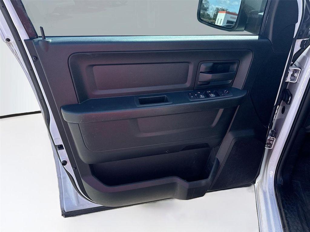 used 2019 Ram 1500 Classic car, priced at $17,800