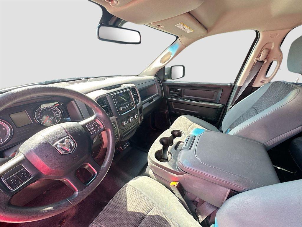 used 2019 Ram 1500 Classic car, priced at $17,800