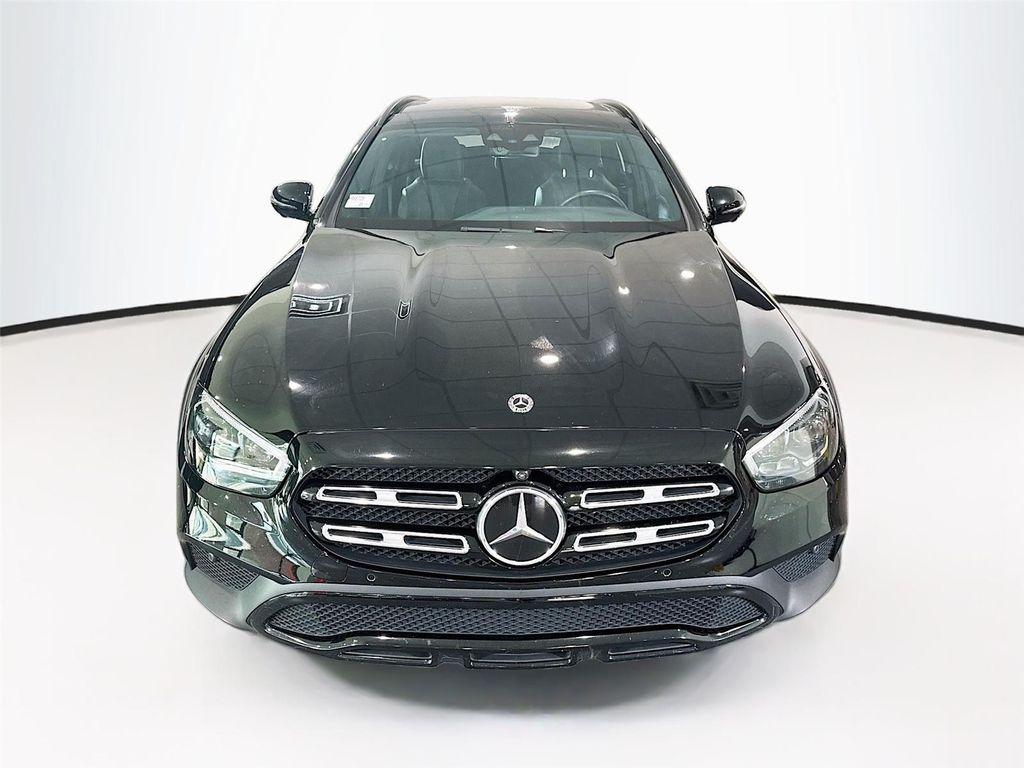 used 2021 Mercedes-Benz E-Class car, priced at $42,500