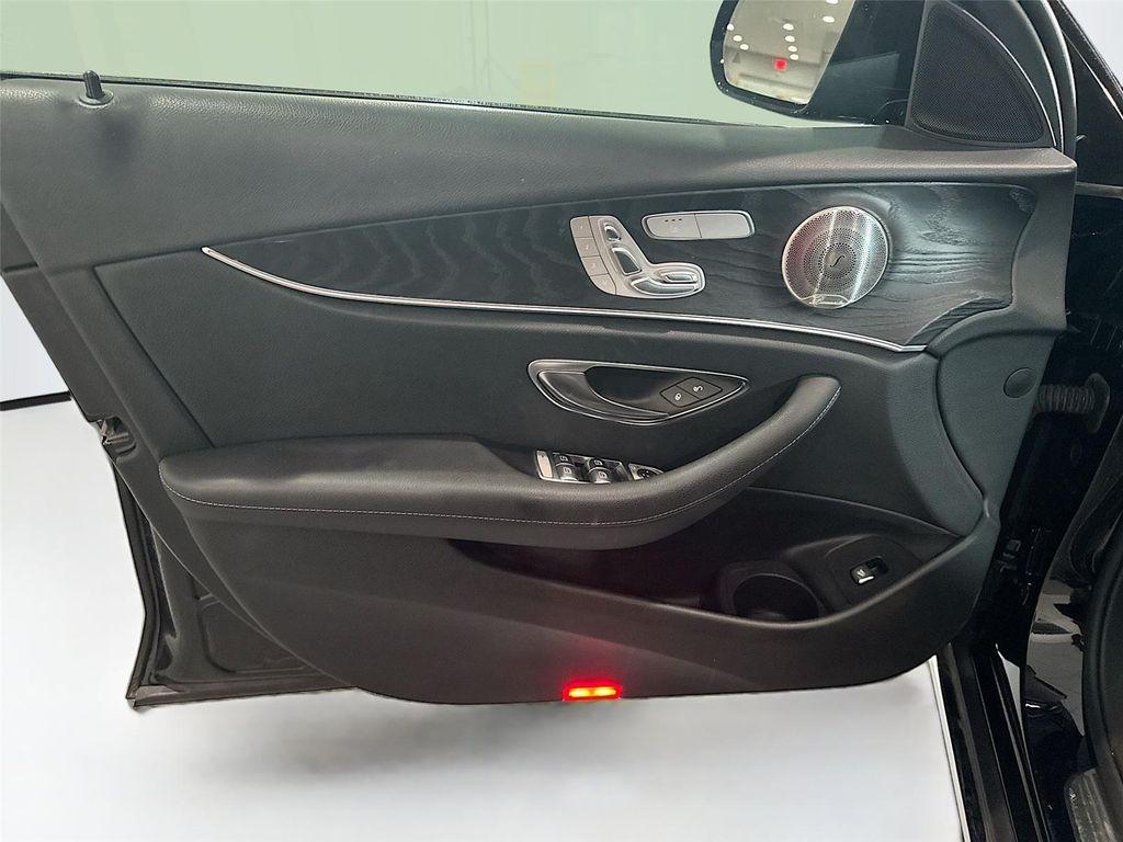 used 2021 Mercedes-Benz E-Class car, priced at $42,500