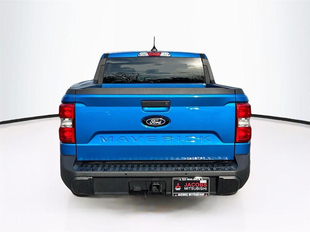 used 2025 Ford Maverick car, priced at $27,200