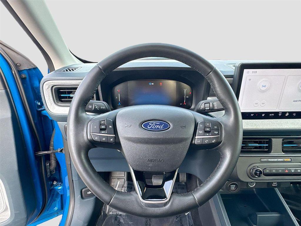 used 2025 Ford Maverick car, priced at $29,346