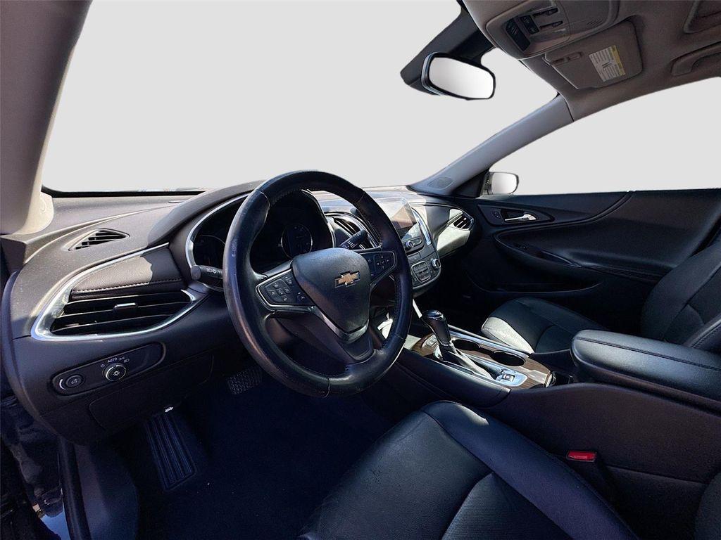 used 2020 Chevrolet Malibu car, priced at $18,125