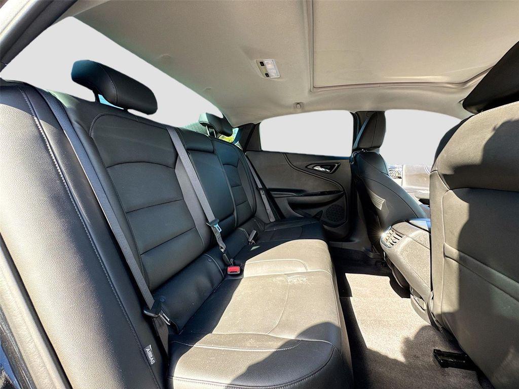 used 2020 Chevrolet Malibu car, priced at $18,125