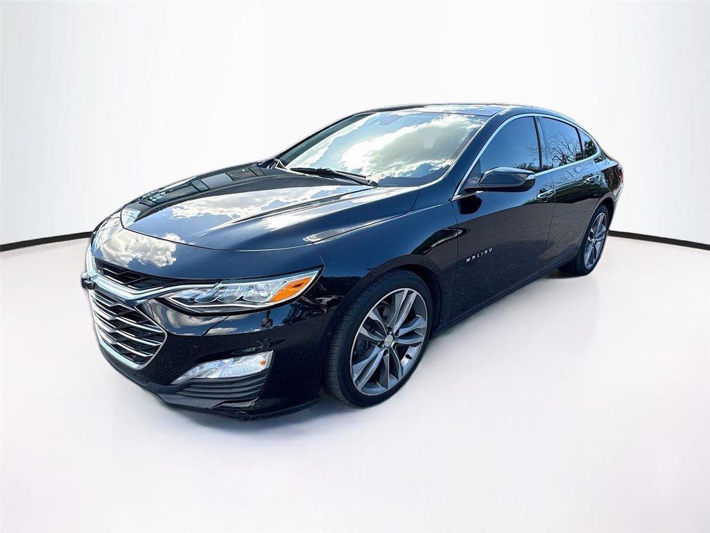 used 2020 Chevrolet Malibu car, priced at $18,125