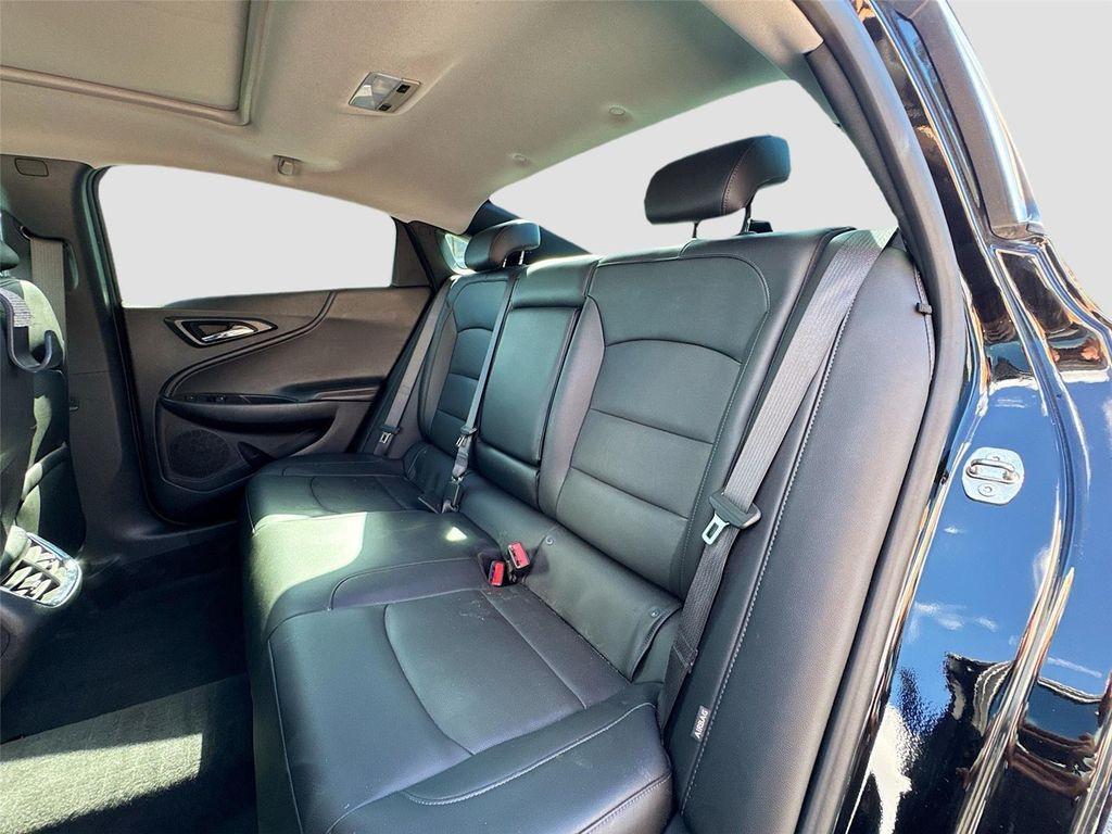 used 2020 Chevrolet Malibu car, priced at $18,125