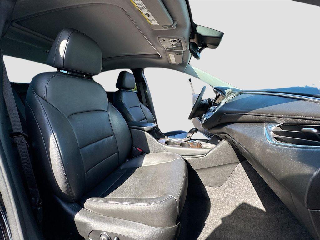 used 2020 Chevrolet Malibu car, priced at $18,125