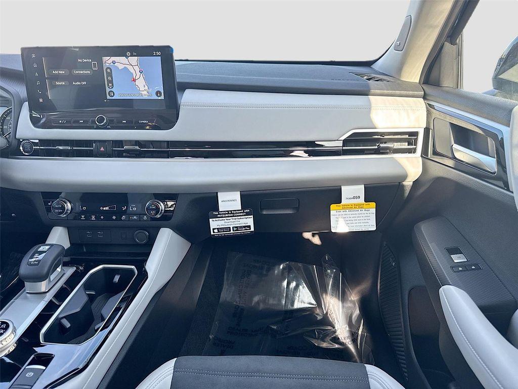 new 2026 Mitsubishi Outlander car, priced at $37,380