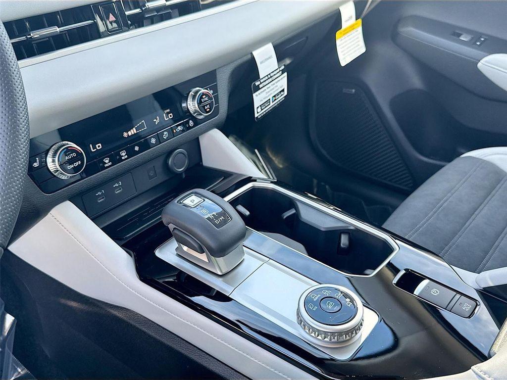 new 2026 Mitsubishi Outlander car, priced at $37,380