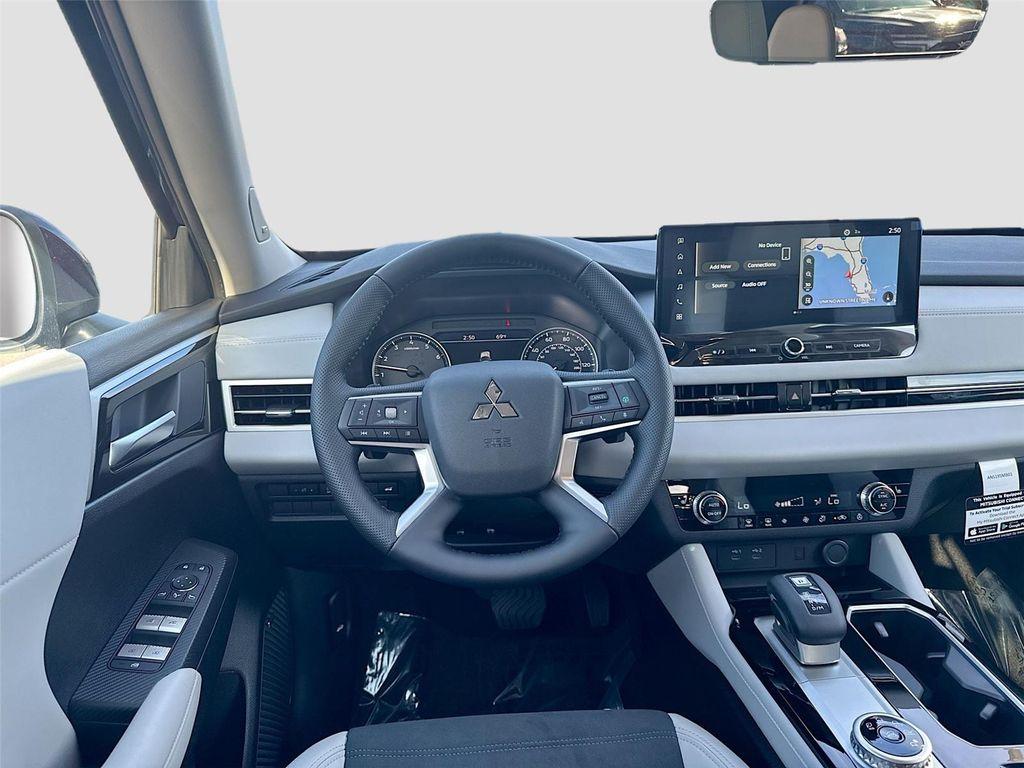 new 2026 Mitsubishi Outlander car, priced at $37,380